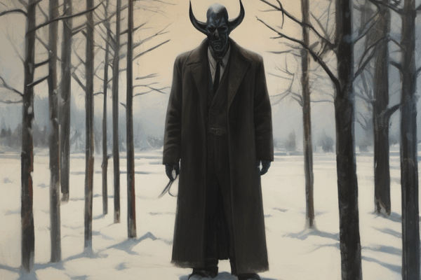 The Devil Went Down To Georgia, In The Winter