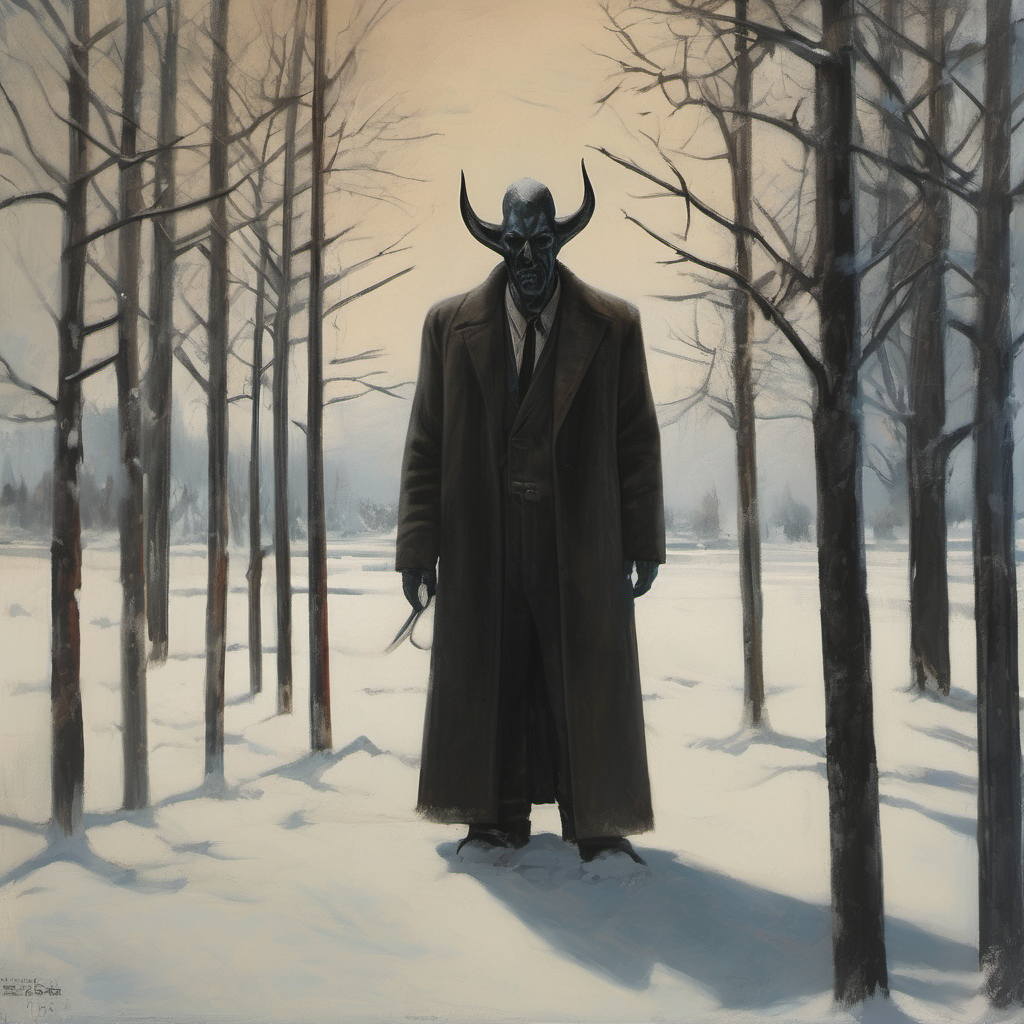 New Single: The Devil Went Down to Georgia, In Winter The Devil Went Down To Georgia, In The Winter