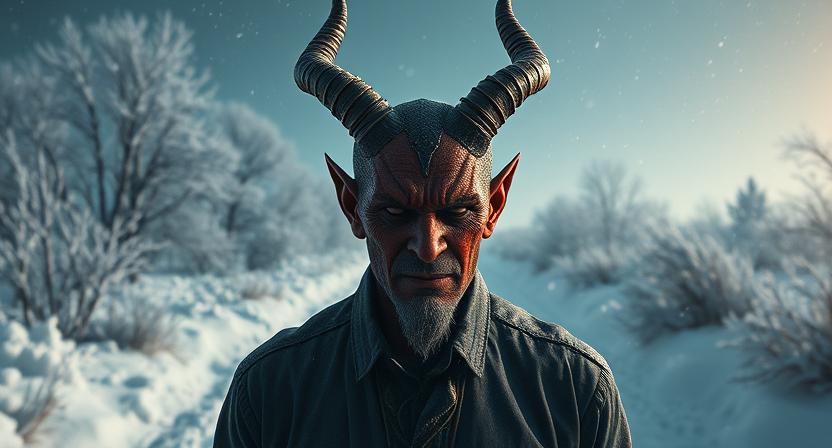 The Devil Went Down To Georgia, In The Winter